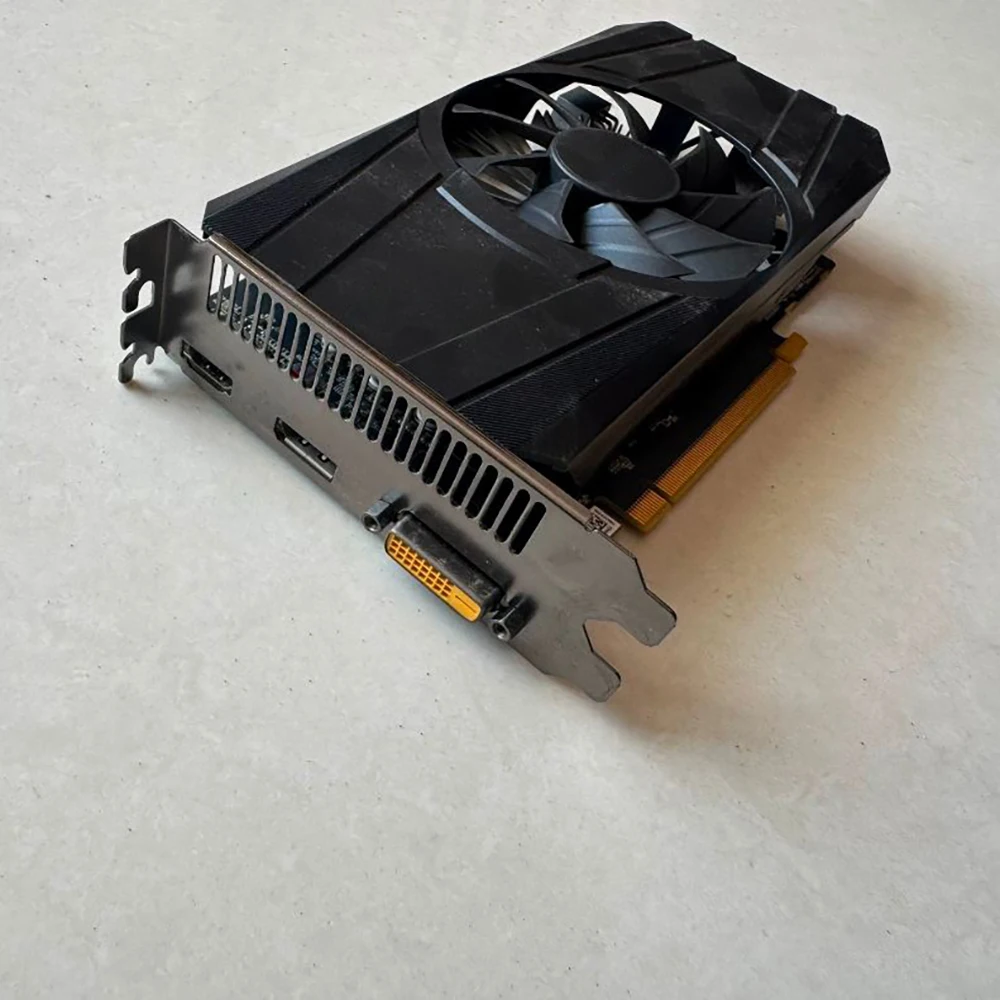 

Для видеокарты ZOTAC с одним вентилятором 2G D5 Thunder Edition GTX1050