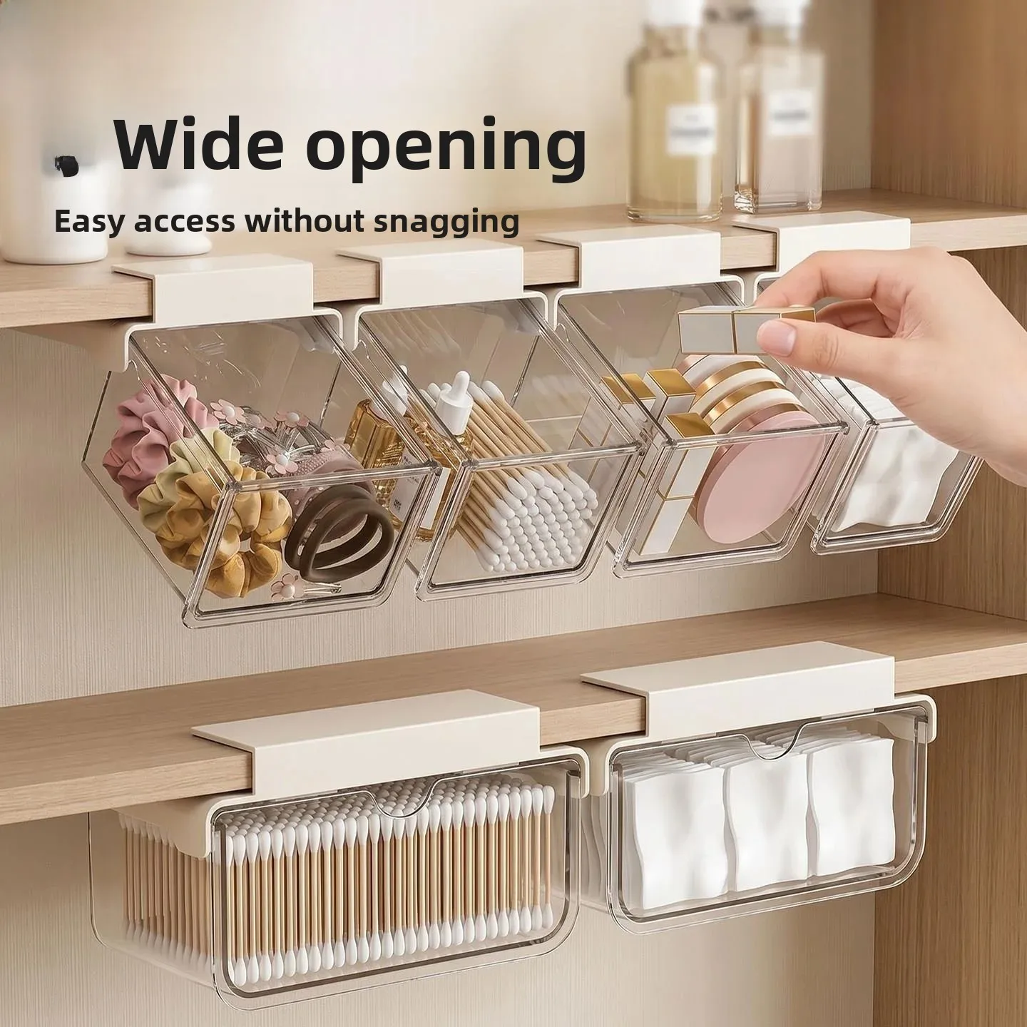 transparent-drawer-style-storage-box-toilet-cosmetic-remover-cotton-lipstick-cotton-swabs-organizer-bathroom-essential