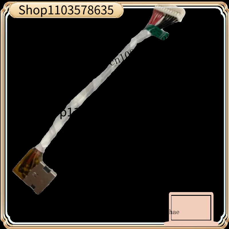 Alternative for Omen 7 8 9 plus 17‑CK 17T‑CK TPN‑Q266 Power Charging Port Connector