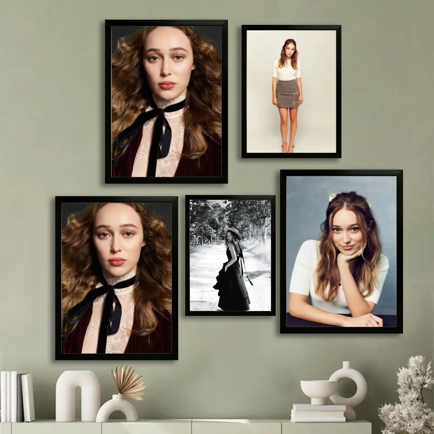 أليسيا ديبنام كاري ملصق فني قماشي، جدار الفن، طباعة الصور، الأسرة الحديثة، ديكور غرفة النوم، الملصقات، اللوحة الزخرفية