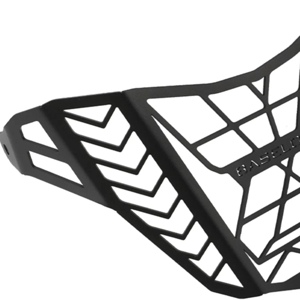 

For VOGE Valico 500 DSX 2021 2022 2023 2024 Motorcycle Accessories Headlight Guard Grille Cover Protector Protect Modification