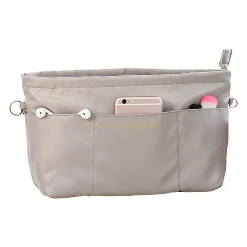 

X90D Practical Handy Bag Nylon for Keeping Makeup Pens & Gadgets in Order
