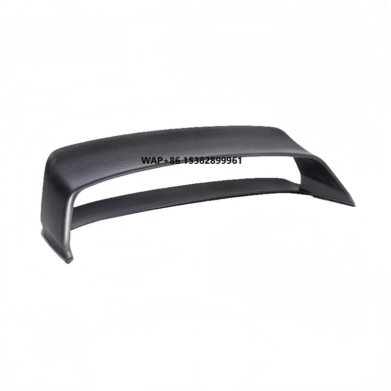 

2023+ High Quality Carbon Fiber Car Bumpers Suitable forM2 G87 Carbon Fiber Modified Alpha-N Double-layer Tail Wing