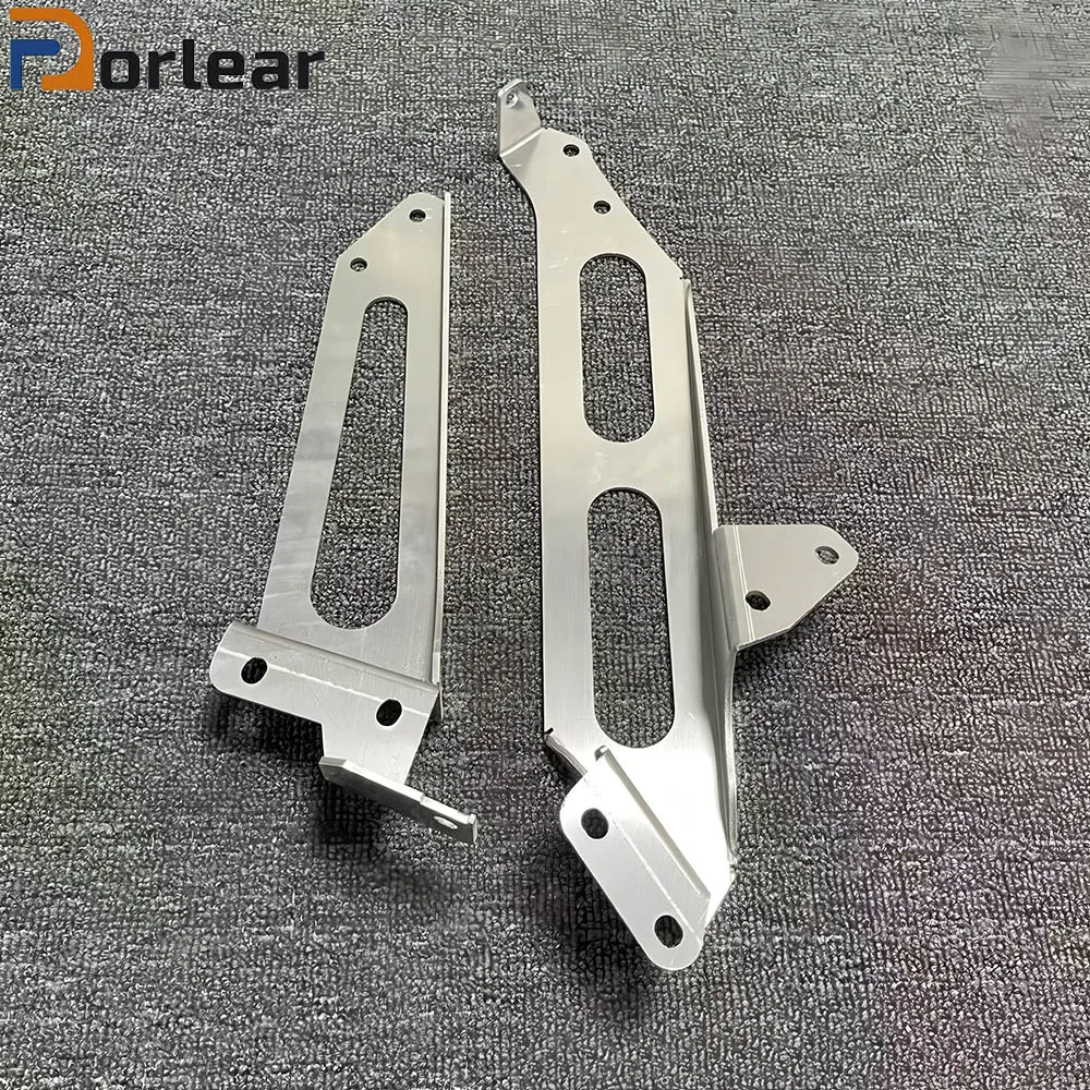 Water Tank Brackets For Lamborghini Huracan LP580 LP610 4T0805327C 4T0805328C 4T0805379C 4T0805380C