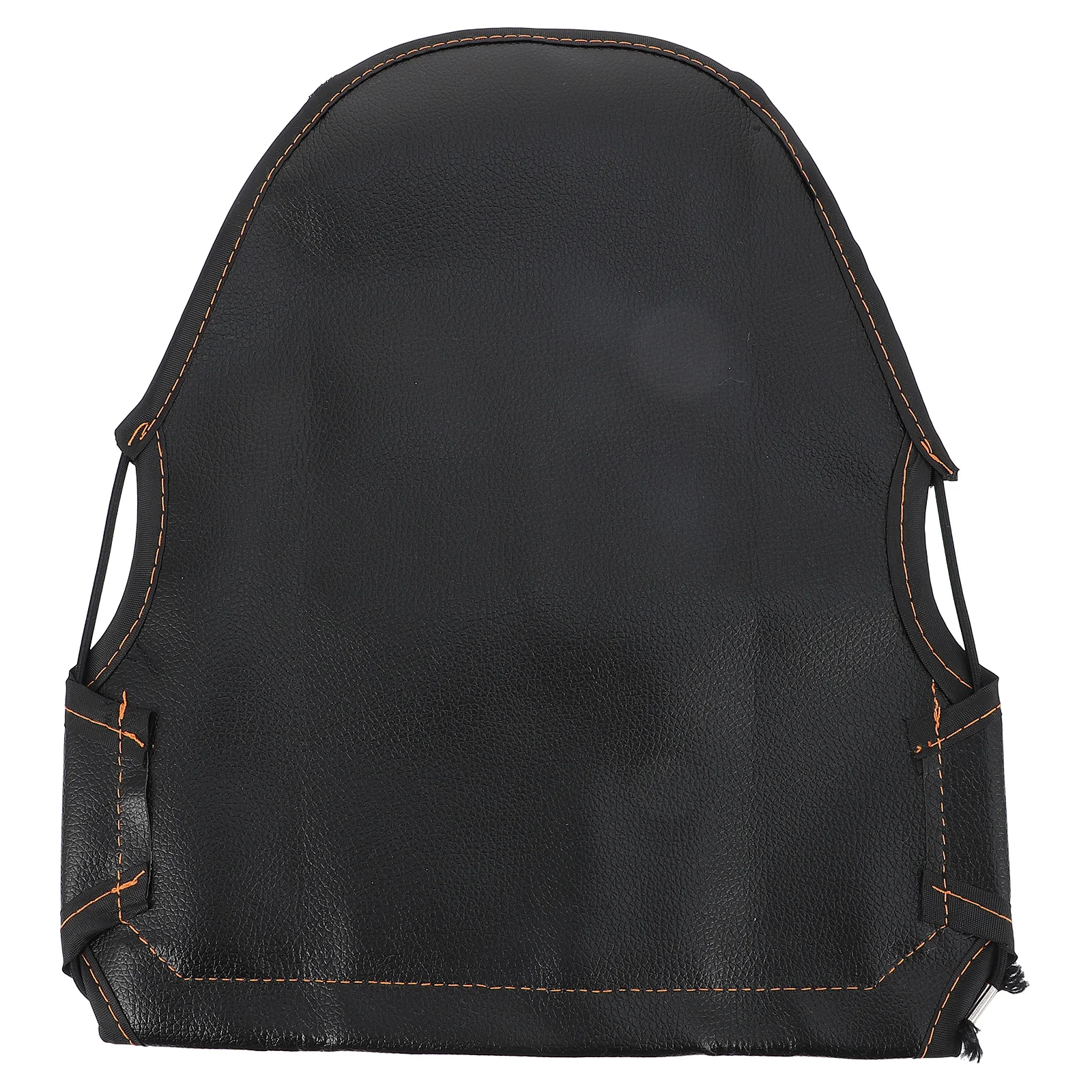 

Scooter Seat Black Storage Lightweight Durable PU Polyester Material Electric Scooter Accessories Rear Seat Storage Bag