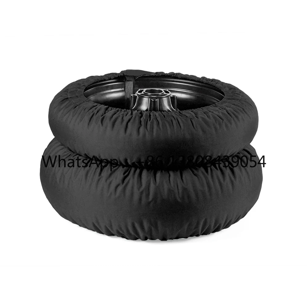 Digital Control Box 0-99 Degree in BLACK Front 120 Rear 180 190 200 Motorcycle Tire Warmers