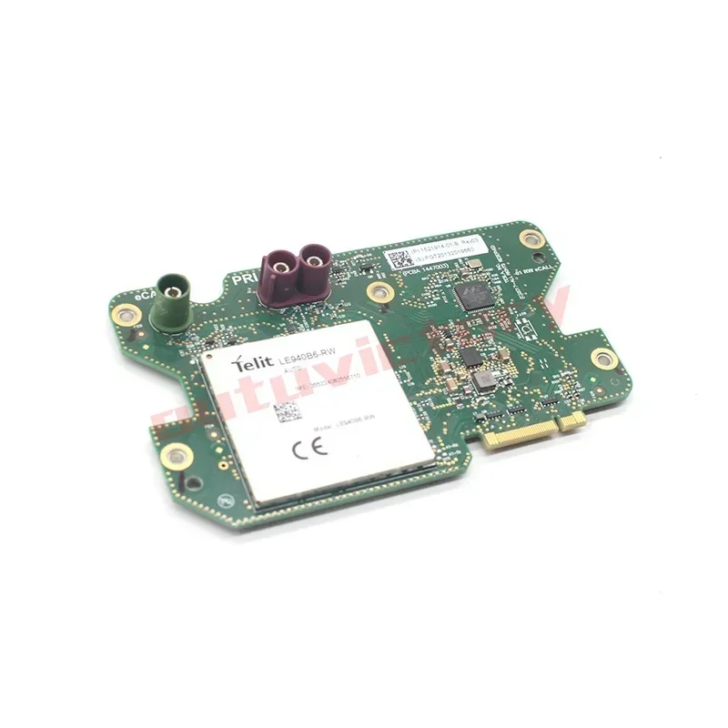 4G LTE Modem Adapter For Tesla Model S, 3, X, Y, Titan LE940B6-RW, 1521914-S1-C /1521914-01-B Easy Install