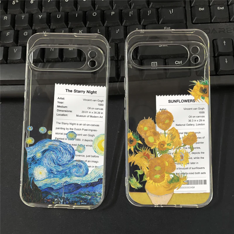 Van Gogh Art Starry… - image