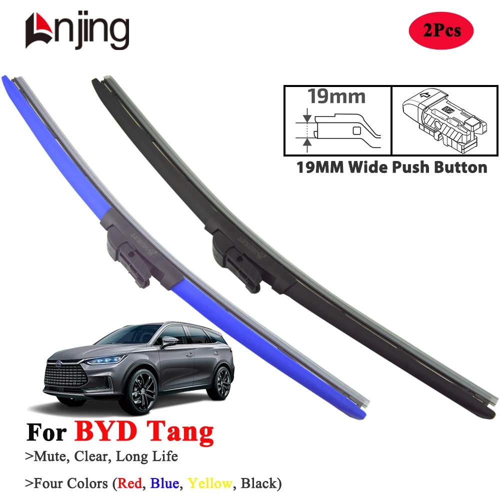 

LNJING Windshield Wiper Blades For BYD Tang EV 2020-Now