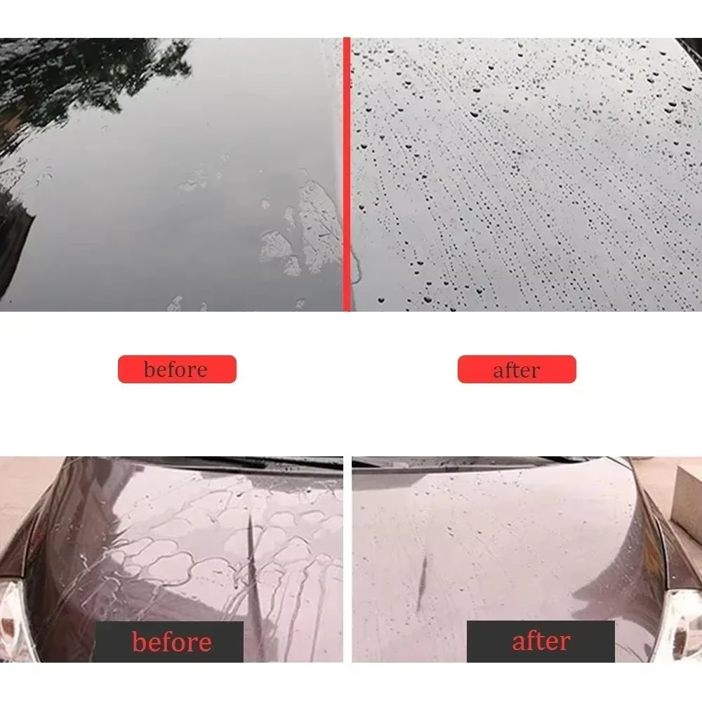 30 ml 50 ml Nano-Keramikbeschichtung Graphene 9H Pro Hydrophober Lackschutz Auto Hohe Temperaturbeständigkeit Kratzfestigkeit – Detail 3