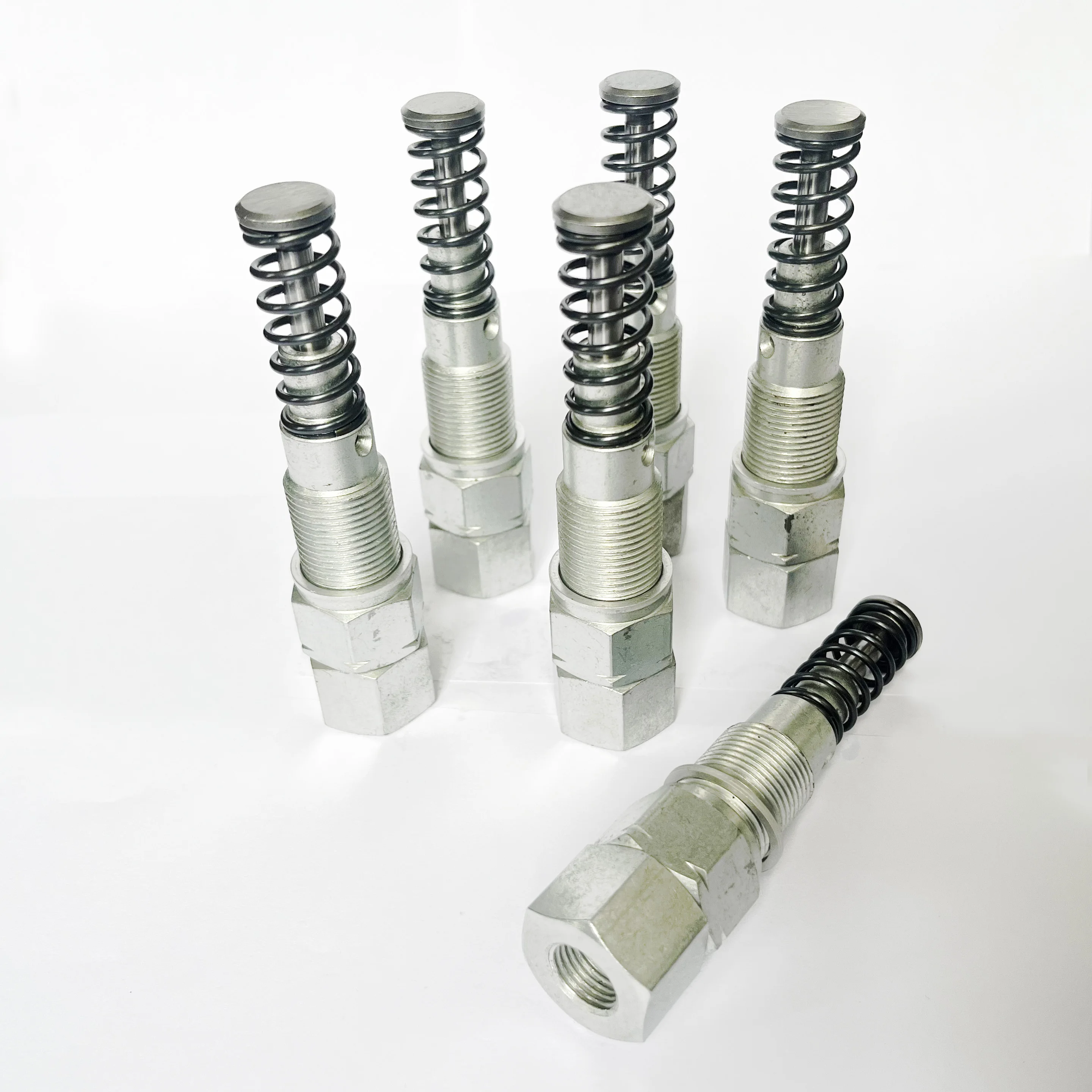 Electric Grease Pump Piston Accessories Grease Pump Plunger M22x1.5 M20x1.5 M18 Centralized Lubrication