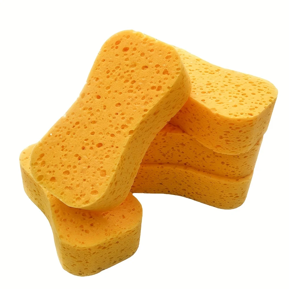 High-density water-absorbing car cleaning and wiping products. Car-specific eight-shaped blocks. Car cleaning supplies.