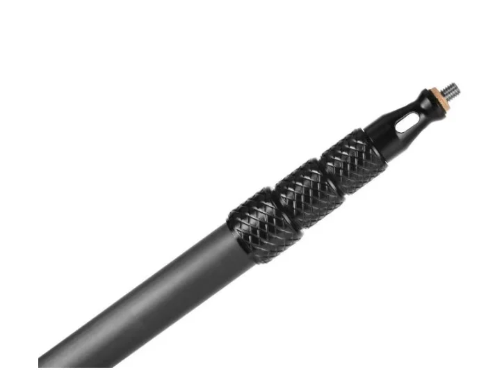 1pcs UP330 UP435 UP550 3-3.5-5m carbon fiber simultaneous microphone rod (QP upgraded to UP)
