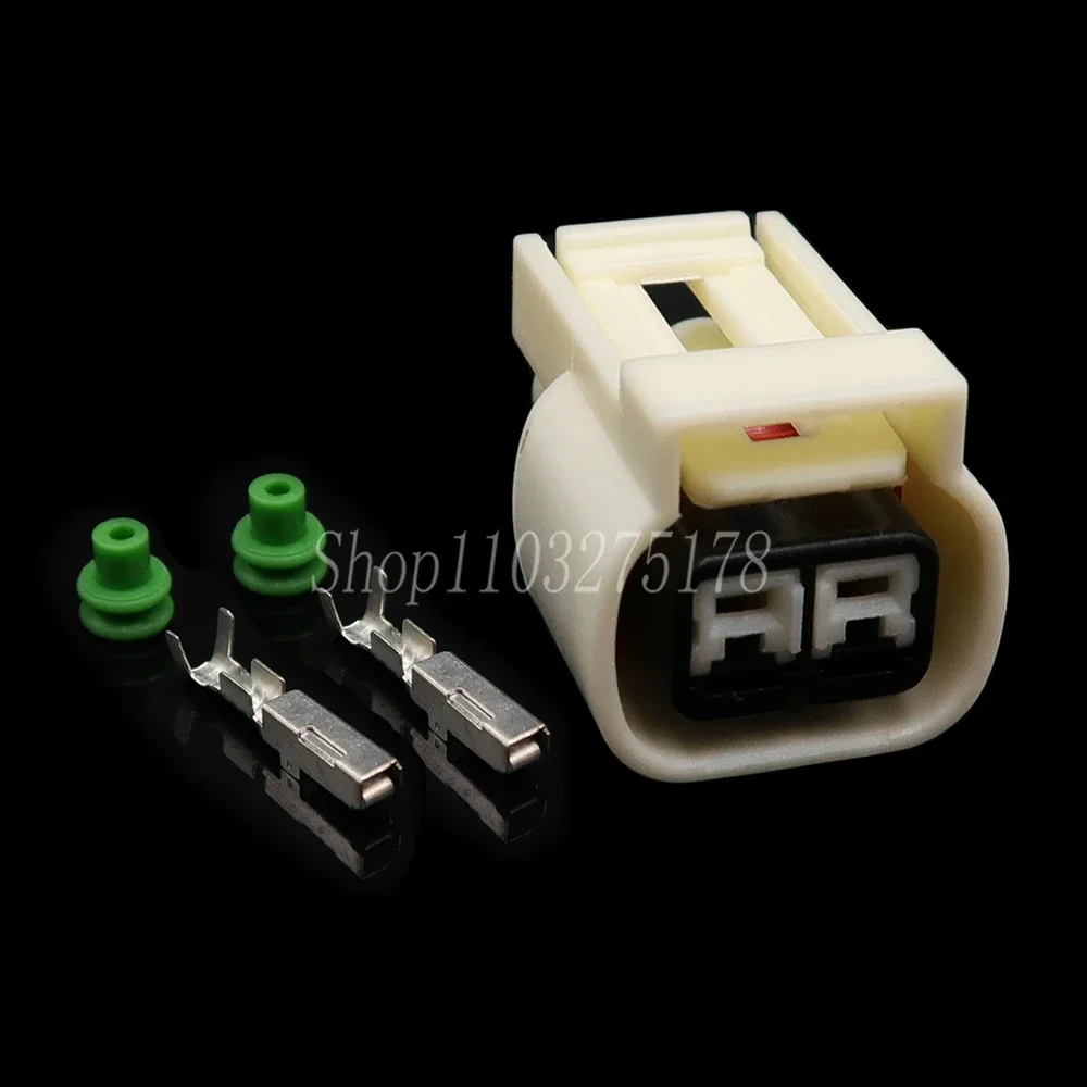 1 Set 2 Pin 936184-1 Waterproof Automobile Turn Signals Lamp Wire Harness Connector for Chevrolet Cruze JH6
