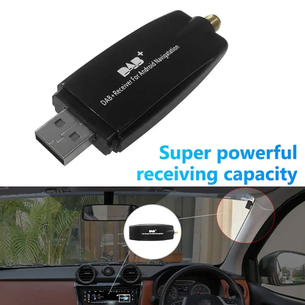 Car Dab+ Box Usb In… - image