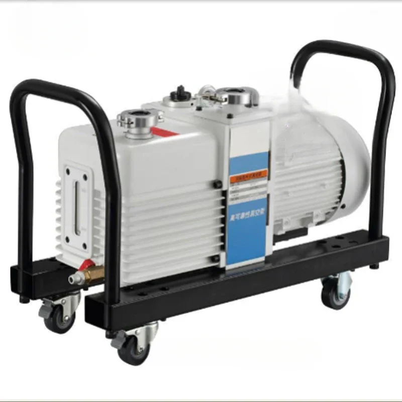 Two-Stage Rotary Vane Vacuum Pump, 110-220 V, 50/60 Hz, 250L/Min- EQ-Adixen-2015SD1PHLV-LD