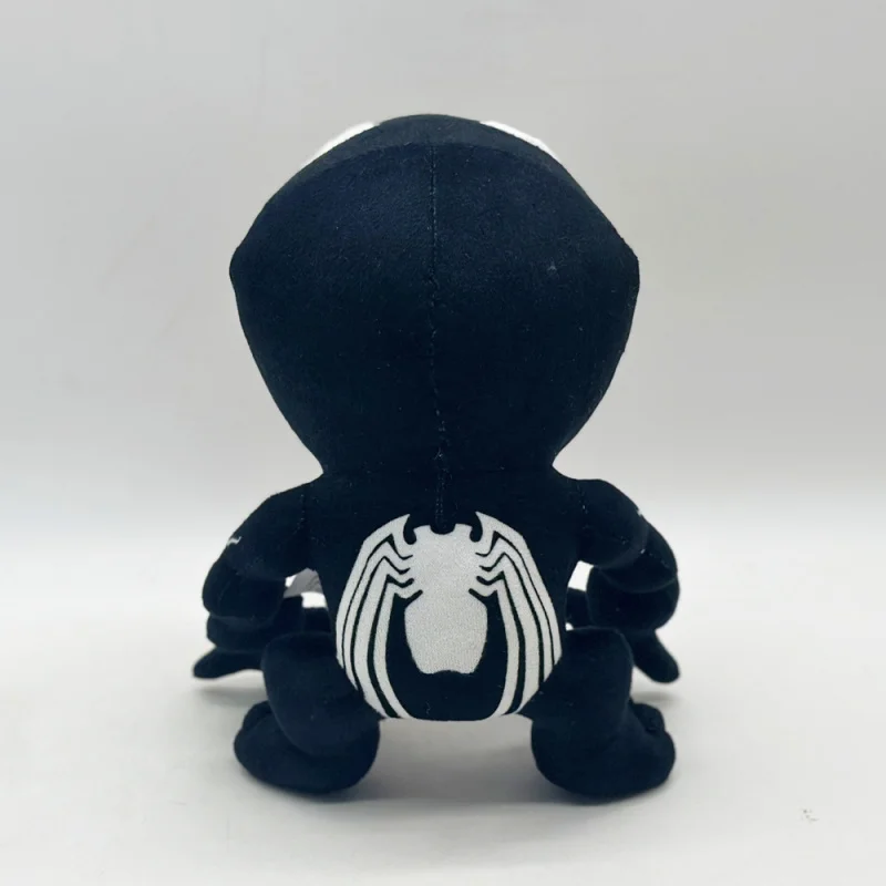 Venom's Last Dance Venom Plush Toy Venom Horse Symbiote Doll Plushies Stuffed Toys 21CM Cute Pillow Birthday Gifts