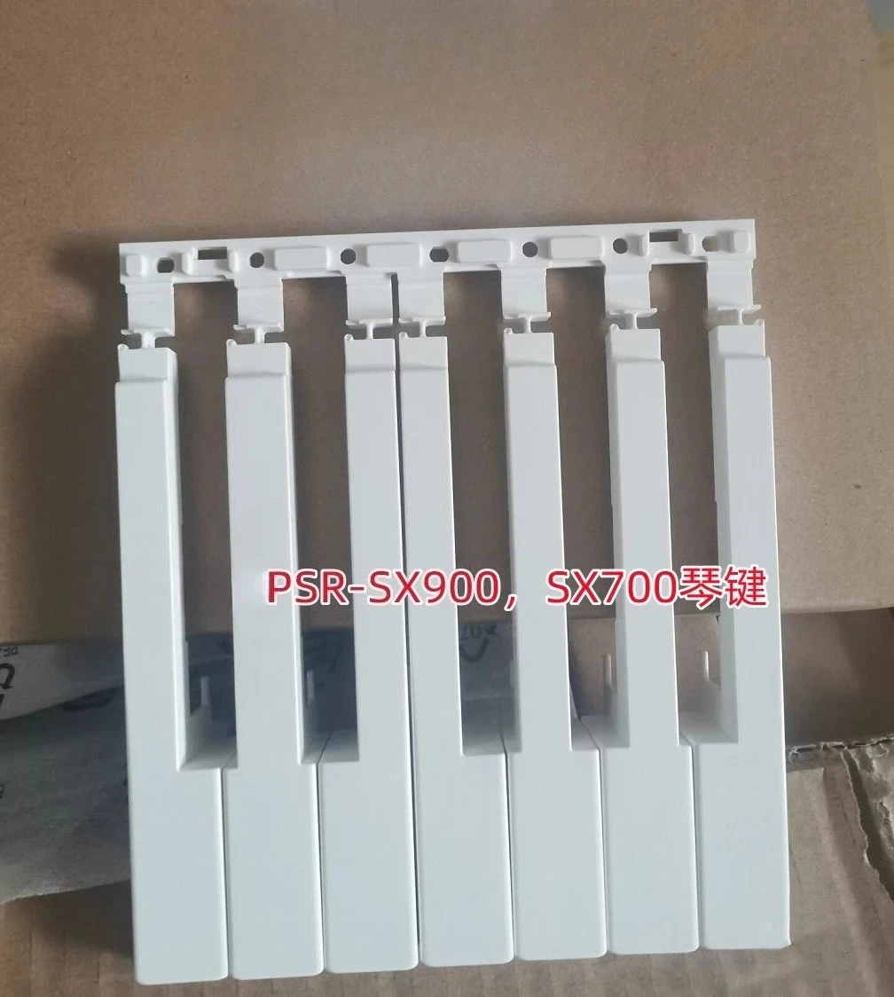 For PSR-SX900, PSR-SX700, PSR-A5000 new original electronic organ keys