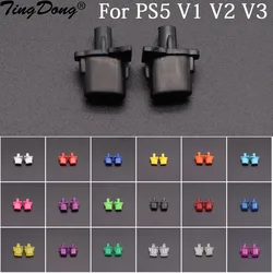 For PS5 BDM-010 020 030 V1 V2 V3 Controller option and Share Buttons Kit Key Replacement For PS5 Controller