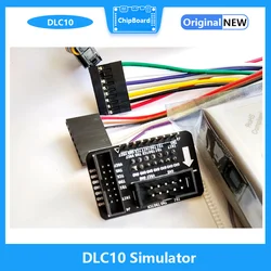 Cable USB de descarga DLC10 JTAG para depuración FPGA