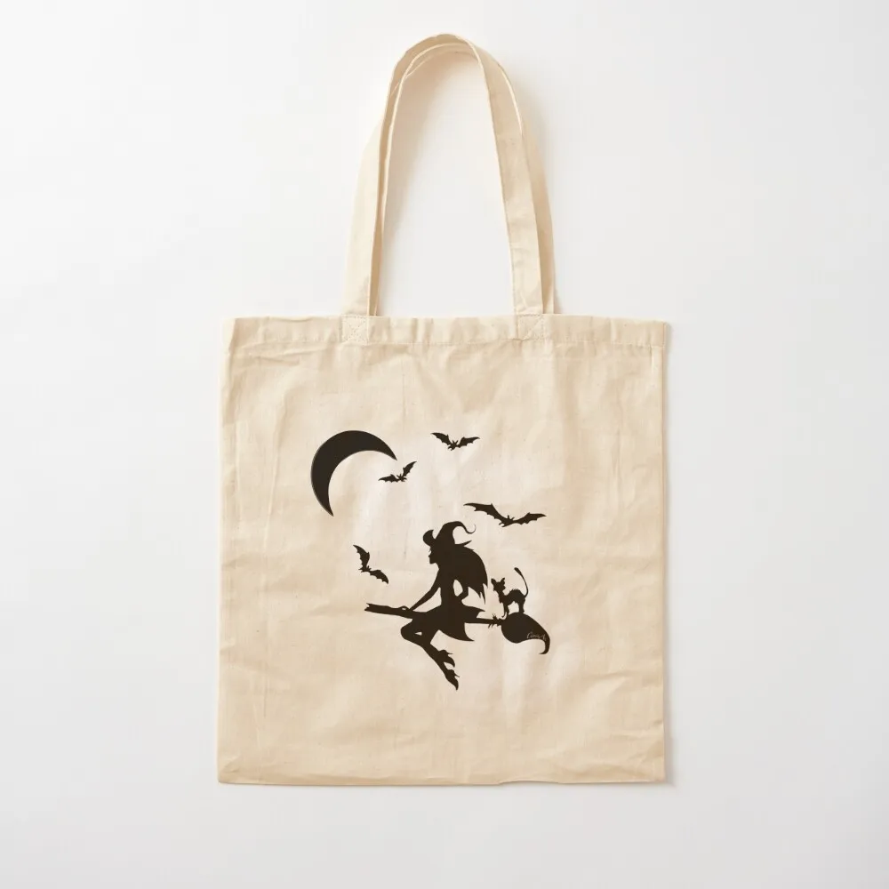 My Beloved Witch - حقيبة حمل ساحرة، حقيبة حمل لطيفة، حقيبة يد نسائية هدية للمتسوقين