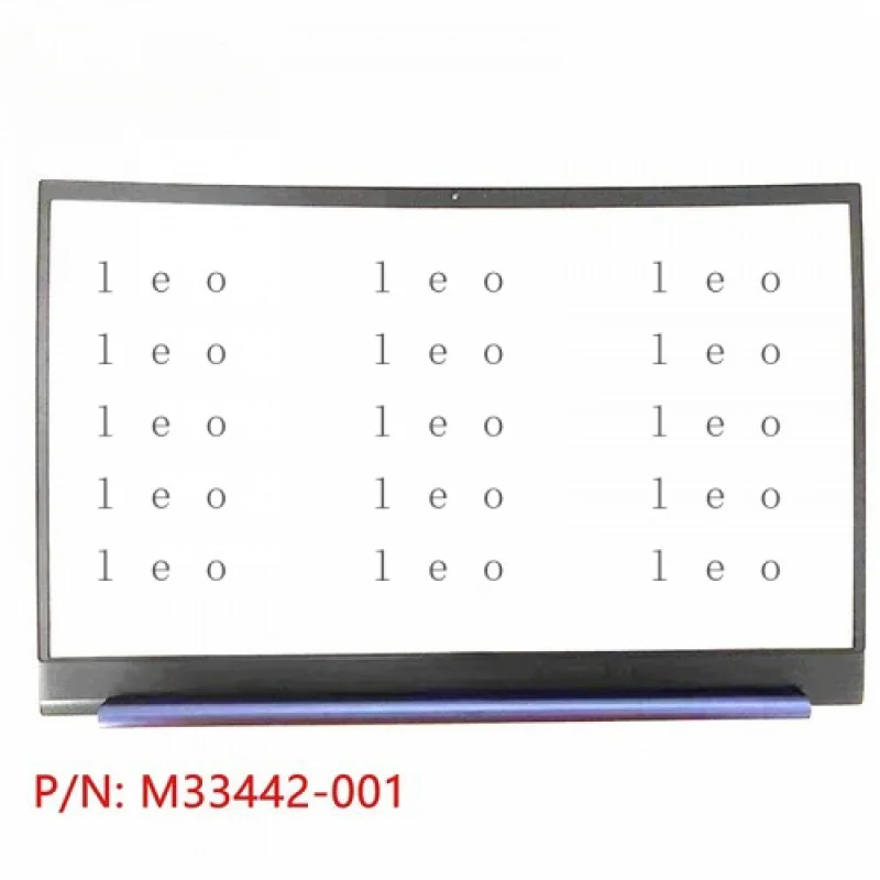 

CC New M33442-001 For HP Pavilion 15-EG 15-eg0073c Lcd Bezel Cover Front Frame Case