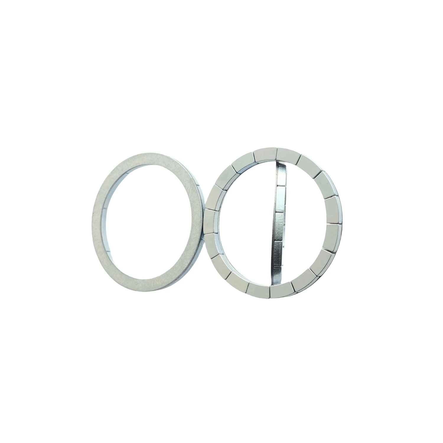 

10 to 50 Pcs DIY Strong Magnet Magnetic Car Mount Holder Universal Mobile Phone Magnets For Magsafe Wireless Charger 46mm-56mm