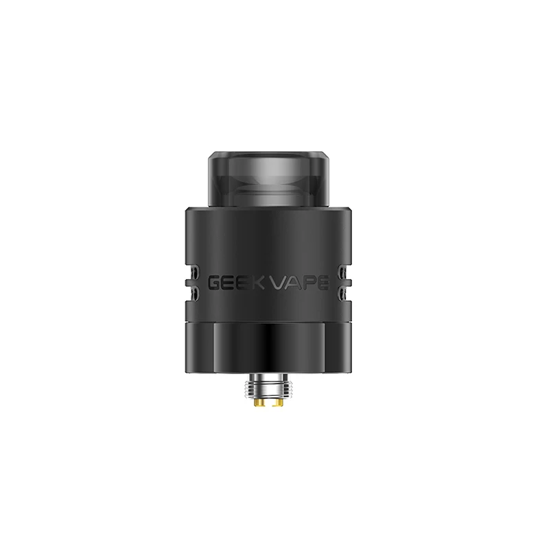 Original Geekvape Tsunami Reborn Z RDA Tank Dual Coil DIY Deck Atomizer E Cigarette DTL RDL Vape Vaporizer