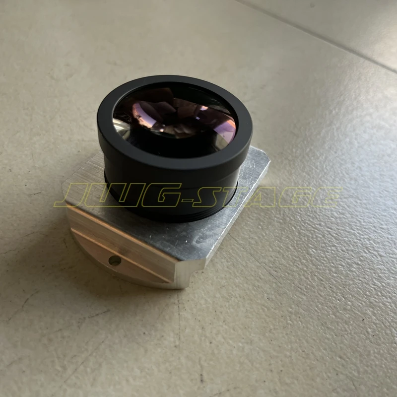 Optical Glass Lens, Three Lenses, Suitable For Dance Table Lamp Accessories, Tracking Light, Projector, Beam Light