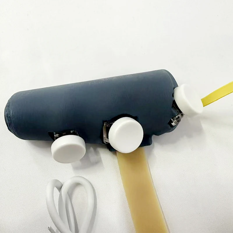 3D Printing Tablet Game Controller DIY Tablet Game Handle, Six Buttons, Pulse Continuous Shooting, Fast Shipping