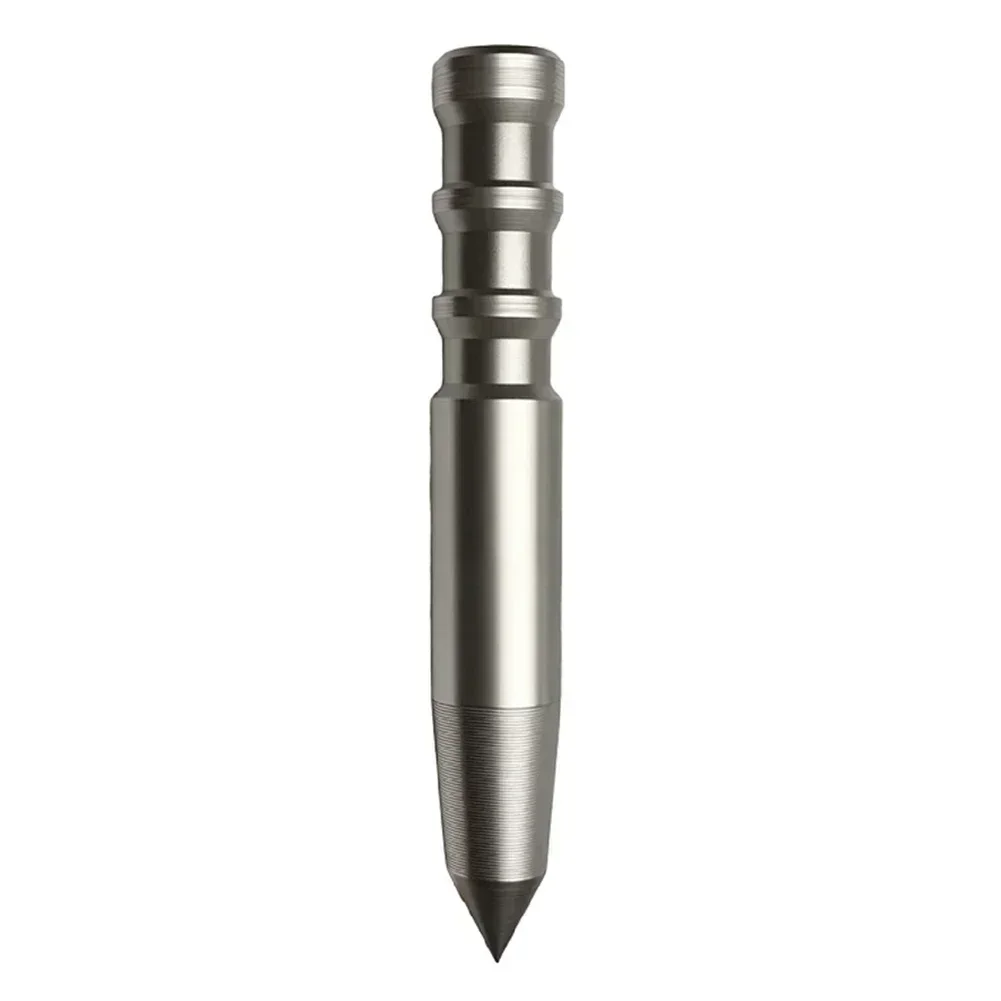 Center Punch Locator Metal Tool for Spot Punching and Marking on Wood Aluminum Iron Glass Surfaces with No Breakage During Use