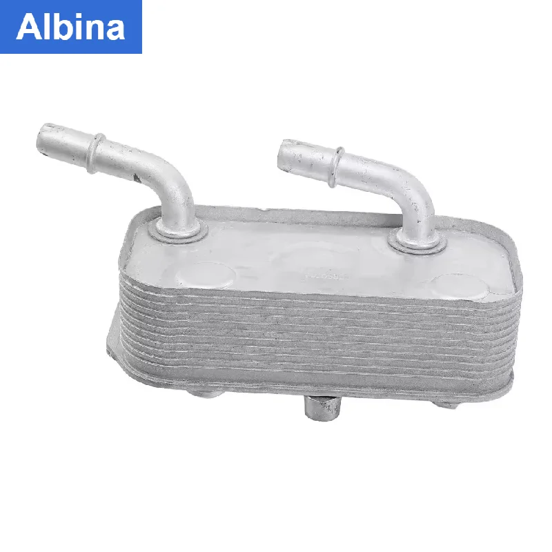 1x Transmission Oil Cooler 17217505823 17211437771 for BMW 540i E39 740i 740iL 750iL E38 Automatic Trans