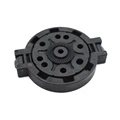 black adapter