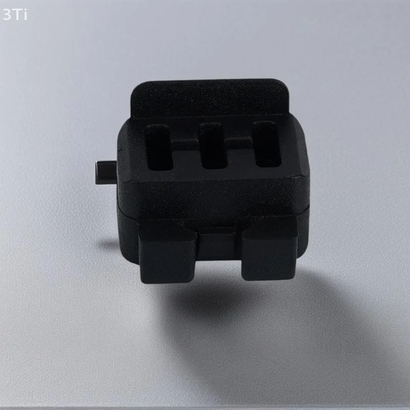 ملحق طابعة ثلاثية الأبعاد، قطعة واحدة من ممسحة فرشاة السيليكون H2D Hotend المصنوعة من مختبر بامبو