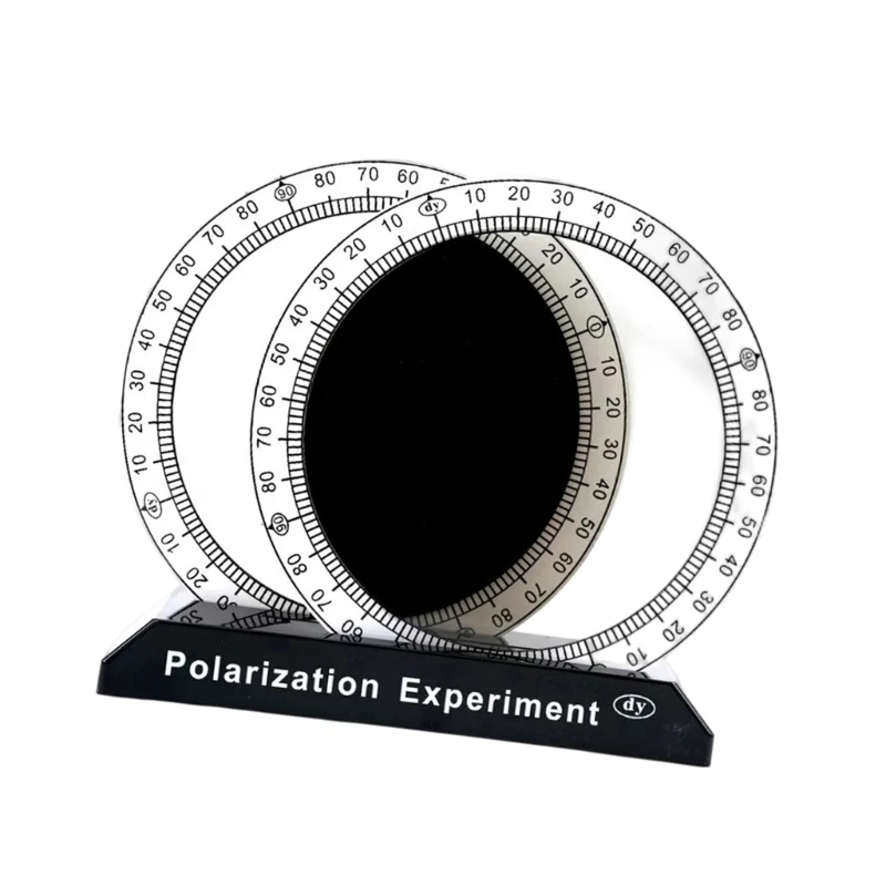 Physics Polarization Demonstrator Apparatus for Classroom and Laboratory Use