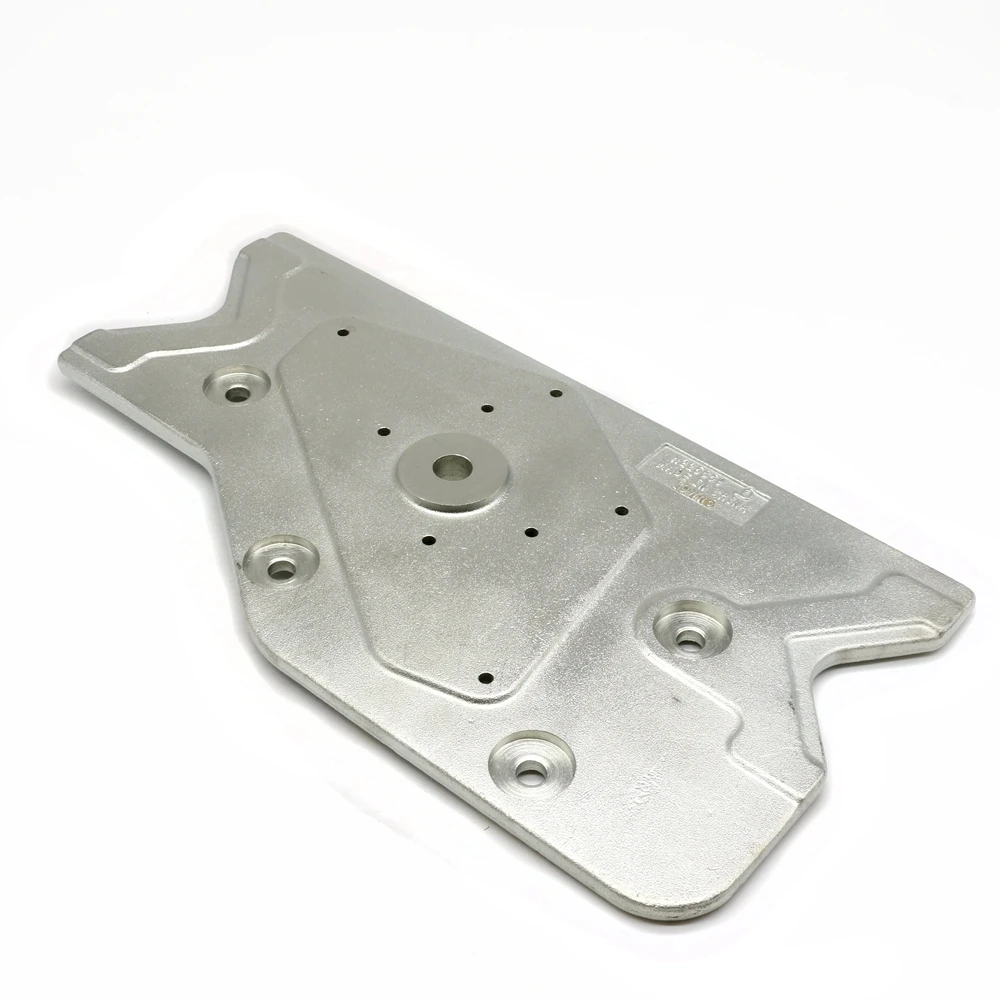 

Precision Forging High Strength Forging Guard Plate For Automotive Transmission Systems CNC Machining Services