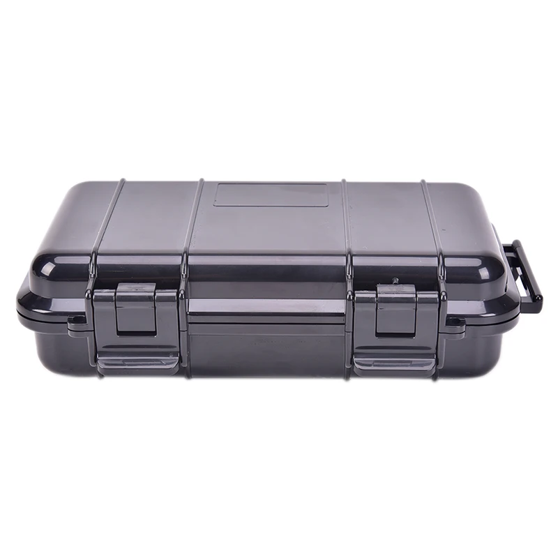 Waterproof Safety Case Tool Box Sealed Equipment Storage Outdoor Tool Container