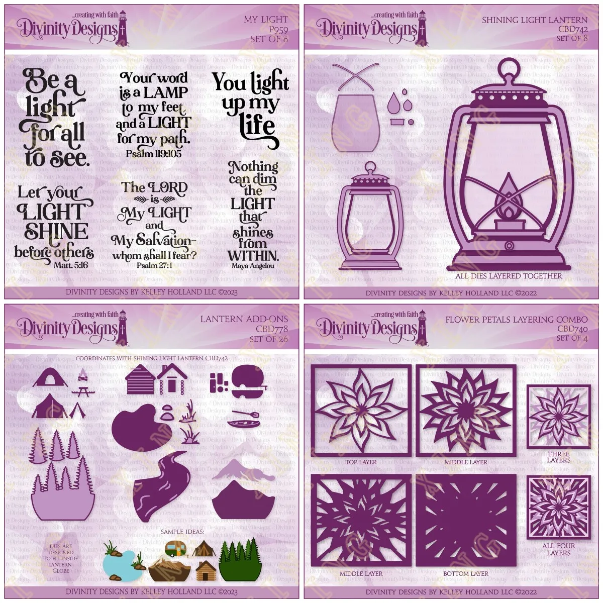 

Flowers Petals Lantern Add-ons New Arrival Clear Stamps and Metal Cutting Dies for Diy Craft Making Greeting Card Scrapbooking