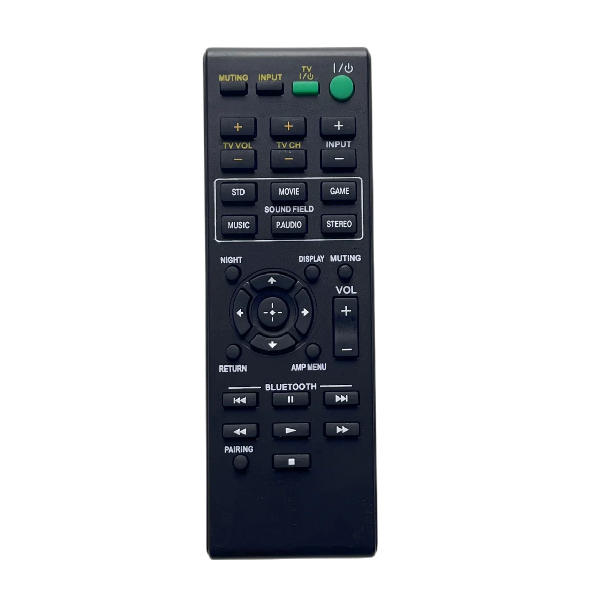 Remote Control for Sony CD DVD Player VP-NS318 DVP-NS710 DVP-NS718H DVP-NS718HB DVP-NS728 VP-NS710HB DVP-NS718