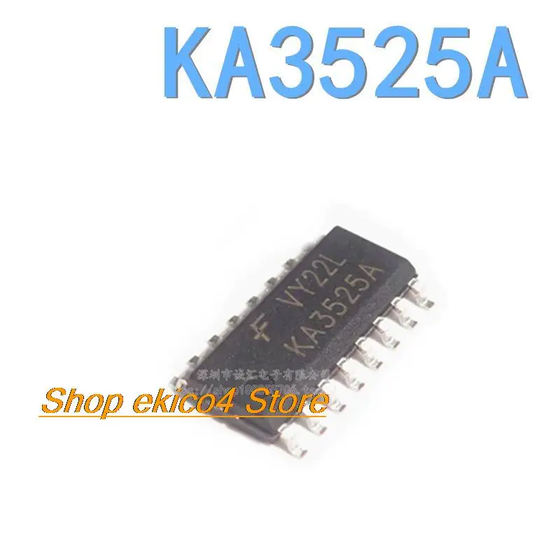 

10 шт., модуль KA3525A KA3525 SOP16 PWM/