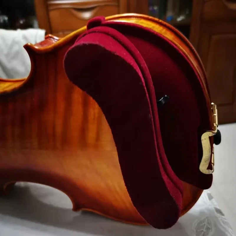 

Hooqu Universal Violin Accessories Professional Use Classical Box For Violin Classical Violin Shoulder Rest Chin Rest