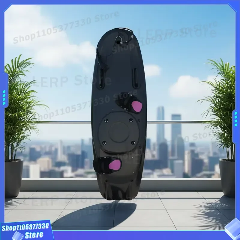 Carbon Fiber Surfboard Factory Direct, New Version with High Thrust for Water Surfing