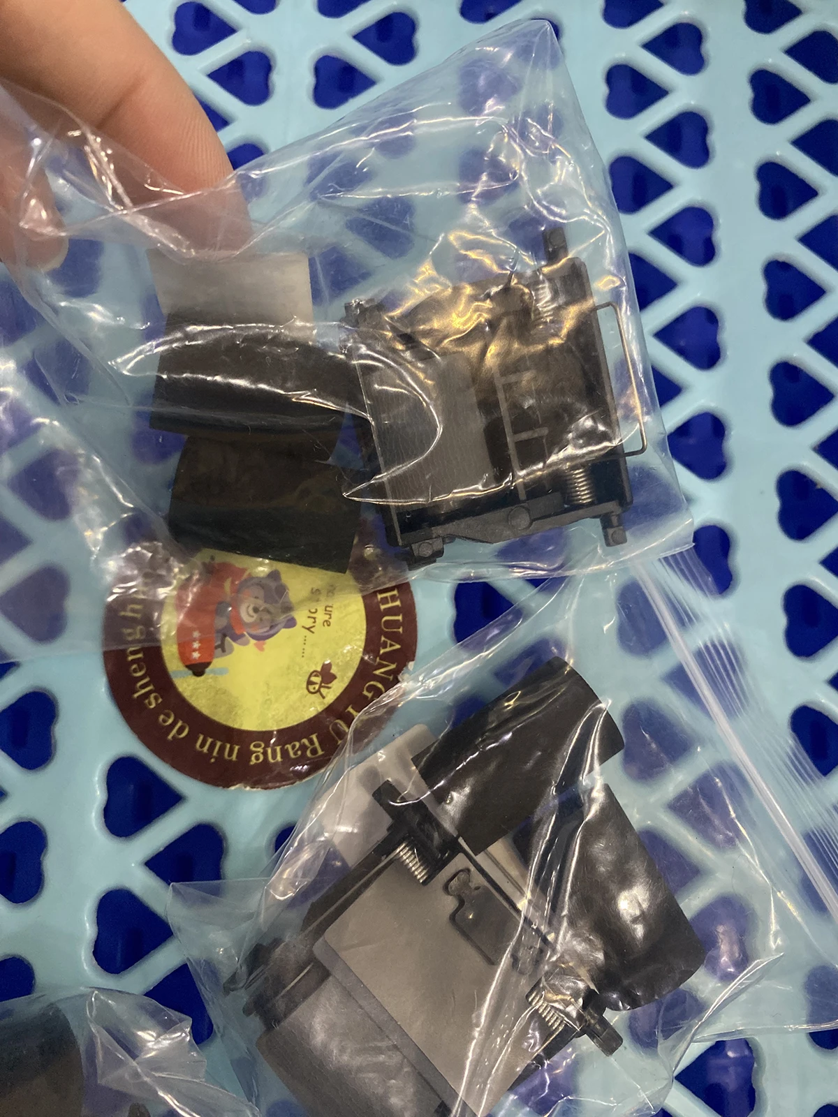 

5X 40X8736 41X0917 40X9108 ADF разделительный ролик захвата для Lexmark MX310 MX410 MX510 MX511 MX610 MX611 CX310 CX410 CX510