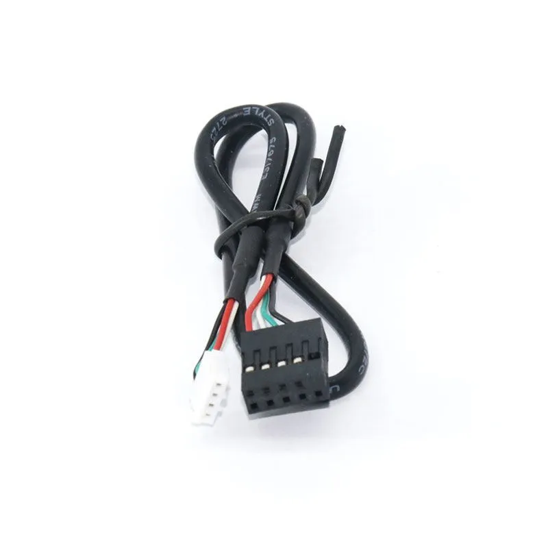 Chassis Industrial Control Motherboard Ph2.0 to DuPont 2.54 Terminal Wire 5pin Hole Female Ph2.0 to USB Adapter Cable