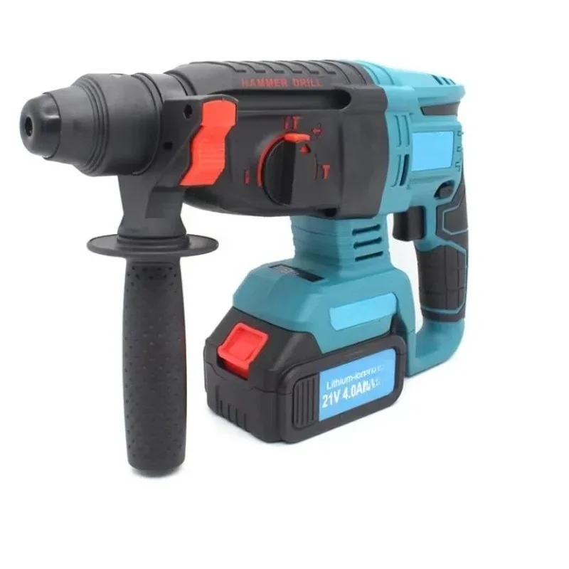 

Multiple Styles Electrical Power Combo Kit Cordless Drill Machine Set Other Hand Wrench Tool Box Set Tools Kit Tool Sets