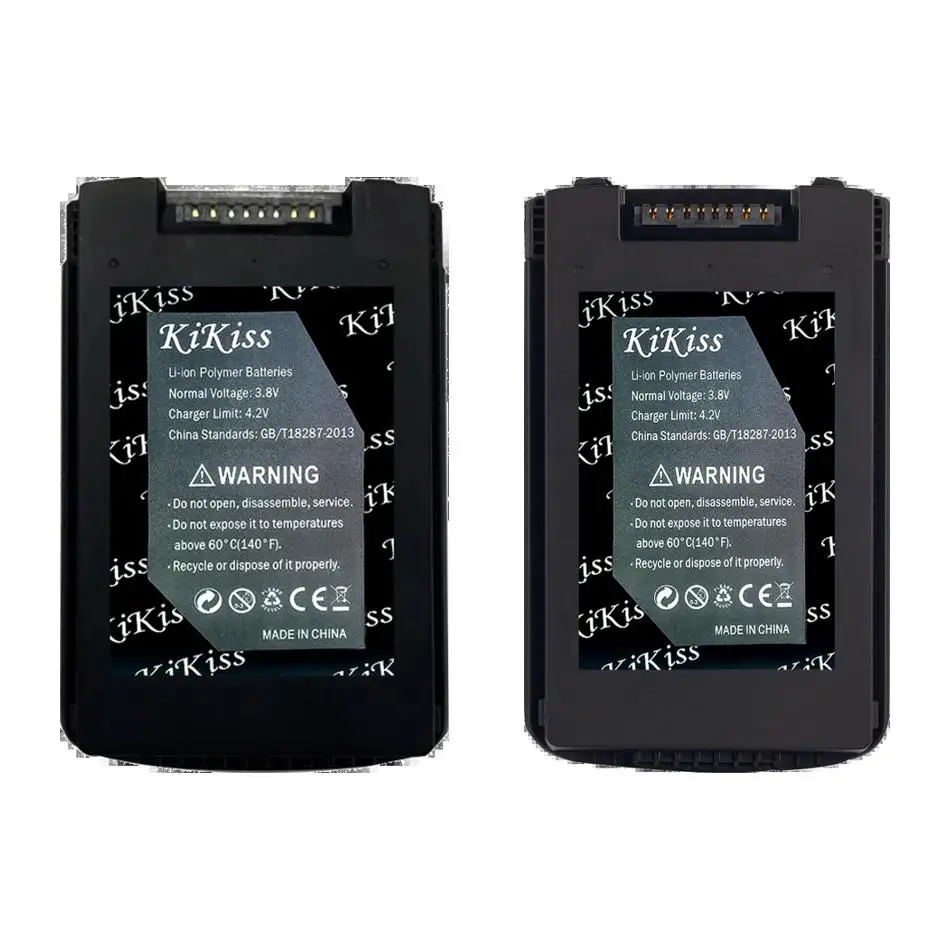 Barcode Scanner Battery Stable BT-000442 ( Thin Black Version ) BT-000442 ( Thick Version ) 5200-7800mAh