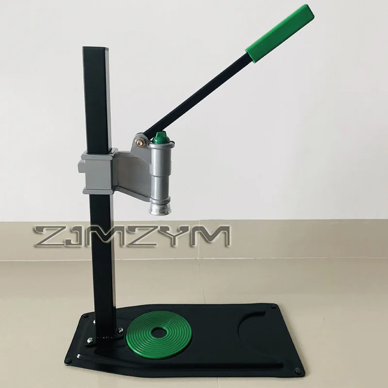 New Professional Bench Bottle Capper Manual Bottle Sealer Capping Machine Sealing Tool for Homebrewing and Winemaking Supplies