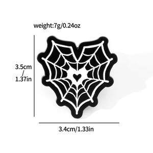12 최고의 판매 할로윈 브로치 - №4