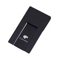 Black with Logo