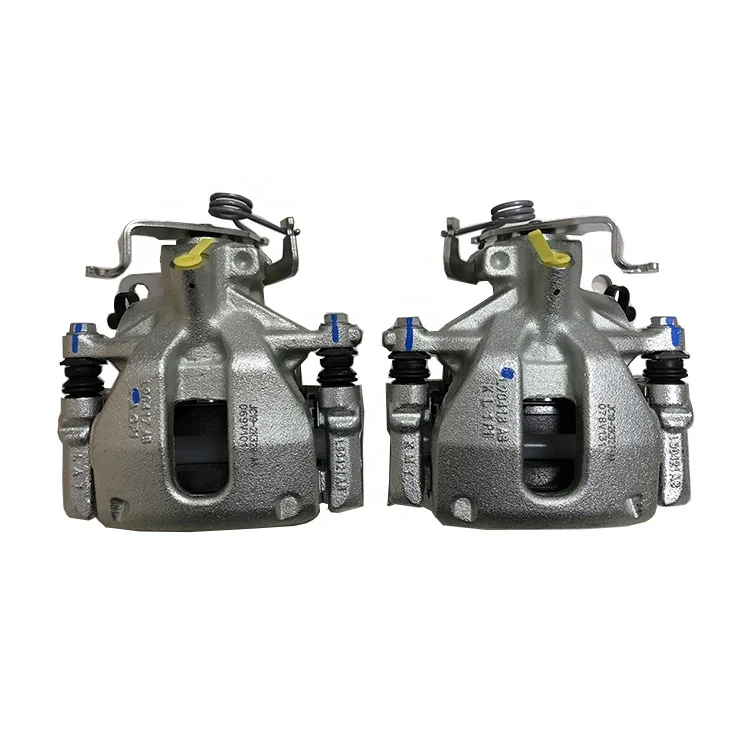 T206441 T206440  Auto Parts Motorcycle Rear Brake Caliper Calipers for For d Transit V348  6C11-2K328-AE 6C11-2K327-AE
